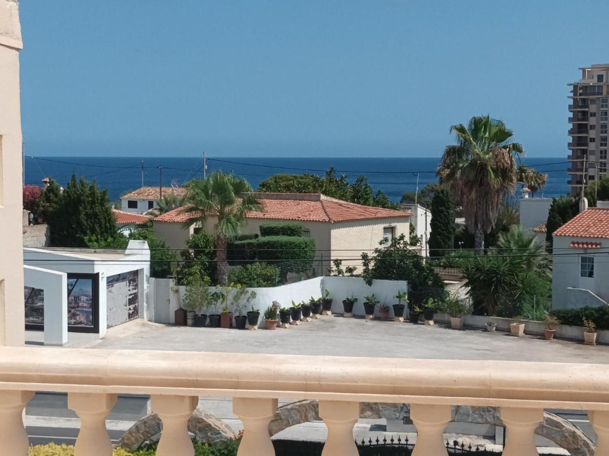 Villa Constantinos Apartamentos O Villa Completa Кальпе Экстерьер фото